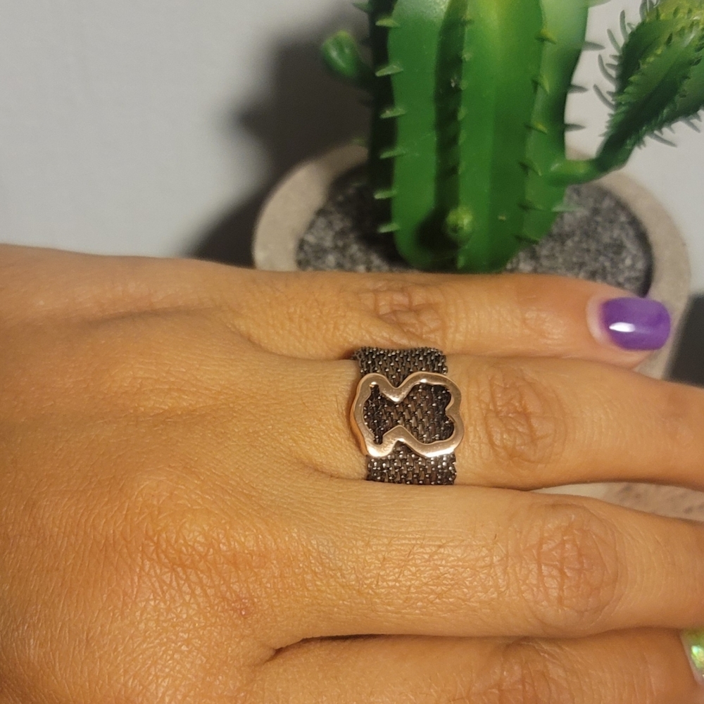 Ring Mesh Tous